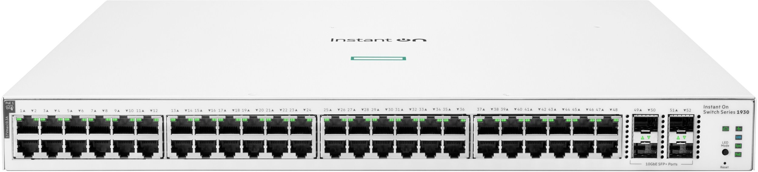 Aruba Instant On 1930 Managed