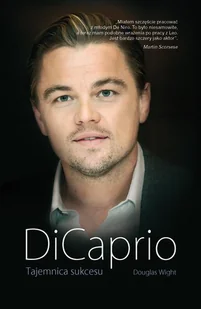 DiCaprio. Tajemnica sukcesu - Biografie i autobiografie - miniaturka - grafika 1