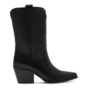 Botki damskie - Botki Badura CEO-222FW92 - miniaturka - grafika 1