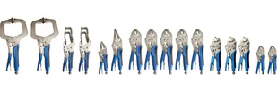 Brilliant Tools Szczypce do regulacji / Szczypce do chwytania, 16-szt. - Kombinerki i obcęgi - miniaturka - grafika 1