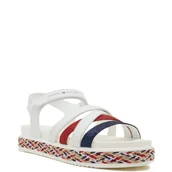 Buty dla dziewczynek - Tommy Hilfiger Sandały - miniaturka - grafika 1