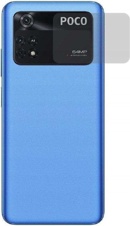 Szkło ochronne na APARAT do Pocophone M4 Pro 4G