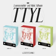 Pop - Loossemble - 3RD MINI ALBUM [TTYL] - miniaturka - grafika 1
