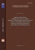 E-booki - sport - Wpływ podwyższenia temperatury ciała na zmiany wybranych wskaźników fizjologicznych i status antyoksydacyjny osocza biegaczy długodystansowych oraz - miniaturka - grafika 1