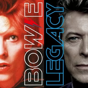 Warner Music Polska LEGACY THE VERY BEST OF DAVID BOWIE) David Bowie Płyta winylowa) - Pop - miniaturka - grafika 1