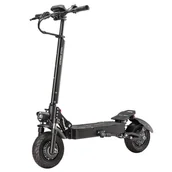 Hulajnogi elektryczne - Halo Knight T104 Electric Scooter 1200W*2 Motor 52V 21Ah Battery 10 inch Tires 65km/h Max Speed 45km Range - miniaturka - grafika 1