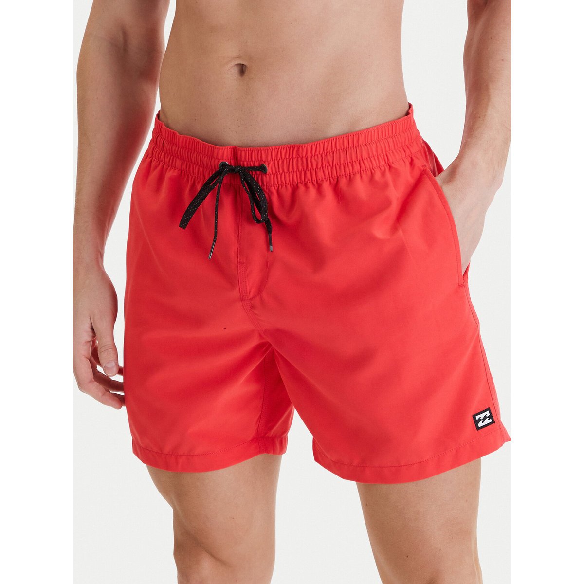 Billabong Szorty kąpielowe Męskie Czerwony EBYJV00134-5598