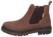 Kozaki damskie - Camel Active Męskie 55ANF01-400360 modne kozaki, 40 EU, czekoladowy, 40 EU - miniaturka - grafika 1