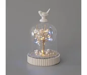 Ozdoby bożonarodzeniowe - LED Dekoracja świąteczna 12xLED/3xAAA ciepła biel - miniaturka - grafika 1