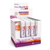 Witaminy i minerały - Olimp Chela-Mag B6® + D3 Forte Shot - 20 x 25 ml - miniaturka - grafika 1