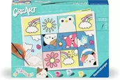 Zabawki kreatywne - Ravensburger CreArt - MNZ - Squishmallows - miniaturka - grafika 1