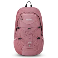 Plecaki - Regatta Plecak Turystyczny Atholl II 35L Różowy, Rozmiar: One Size - miniaturka - grafika 1