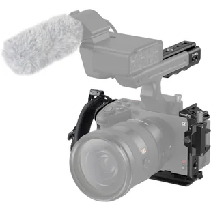 Smallrig Klatka operatorska do Sony FX30 / FX3 Handheld Cage Kit [4184] - Akcesoria fotograficzne - miniaturka - grafika 1