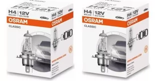 Osram 64193 CLC Classic żarówek H4 64193CLC - Żarówki samochodowe - miniaturka - grafika 1
