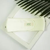 Ozdoby do włosów - Yeye, Opaska kosmetyczna z pnączy bambusa ecru - miniaturka - grafika 1