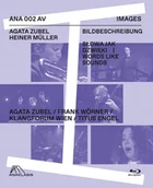 Muzyka klasyczna - BILDBESCHREIBUNG Agata Zubel Płyta BluRay) - miniaturka - grafika 1