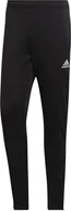 Spodnie sportowe męskie - Adidas adidas Entrada 22 Training Pants HC0332 Czarne XXL - miniaturka - grafika 1