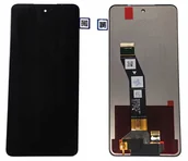 Części serwisowe do telefonów - WYŚWIETLACZ LCD PASUJE DO MOTOROLA G04 G24 G24 POWER XT2421 XT2423 XT2425 - miniaturka - grafika 1