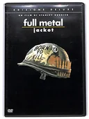 Filmy wojenne DVD - Full Metal Jacket (Pełny magazynek) - miniaturka - grafika 1