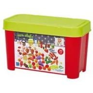 Zabawki AGD - Ecoiffier Zestaw Produktów Spożywczych 75 elementów 2608 - miniaturka - grafika 1