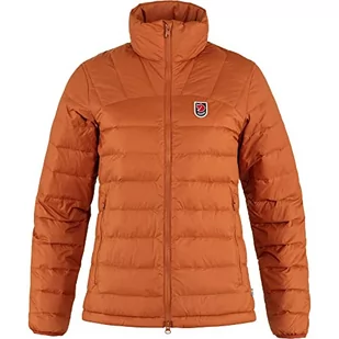 Fjällräven Damska kurtka Expedition Pack Down W kurtka, terakota brązowa, XS, Terakota brązowy, XS - Kurtki damskie - miniaturka - grafika 1