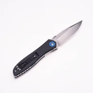 Noże - NÓŻ MAGNUM MAGNUM FORSA M000268011 – Czarny - miniaturka - grafika 1