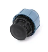 Inne akcesoria do nawadniania - Korek PE 25 PN10 Elysee - miniaturka - grafika 1