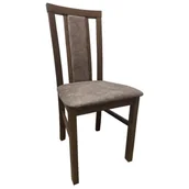 Krzesła - Krzesło drewniane MILANO 7 - miniaturka - grafika 1