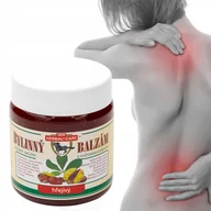 Balsamy i kremy do ciała - WEBHIDDENBRAND Balsam ziołowy z kasztanem 500ml Ciepły - miniaturka - grafika 1