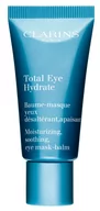 Kosmetyki pod oczy - Clarins Total Eye Hydrate Eye Mask Balm) 20 ml - miniaturka - grafika 1