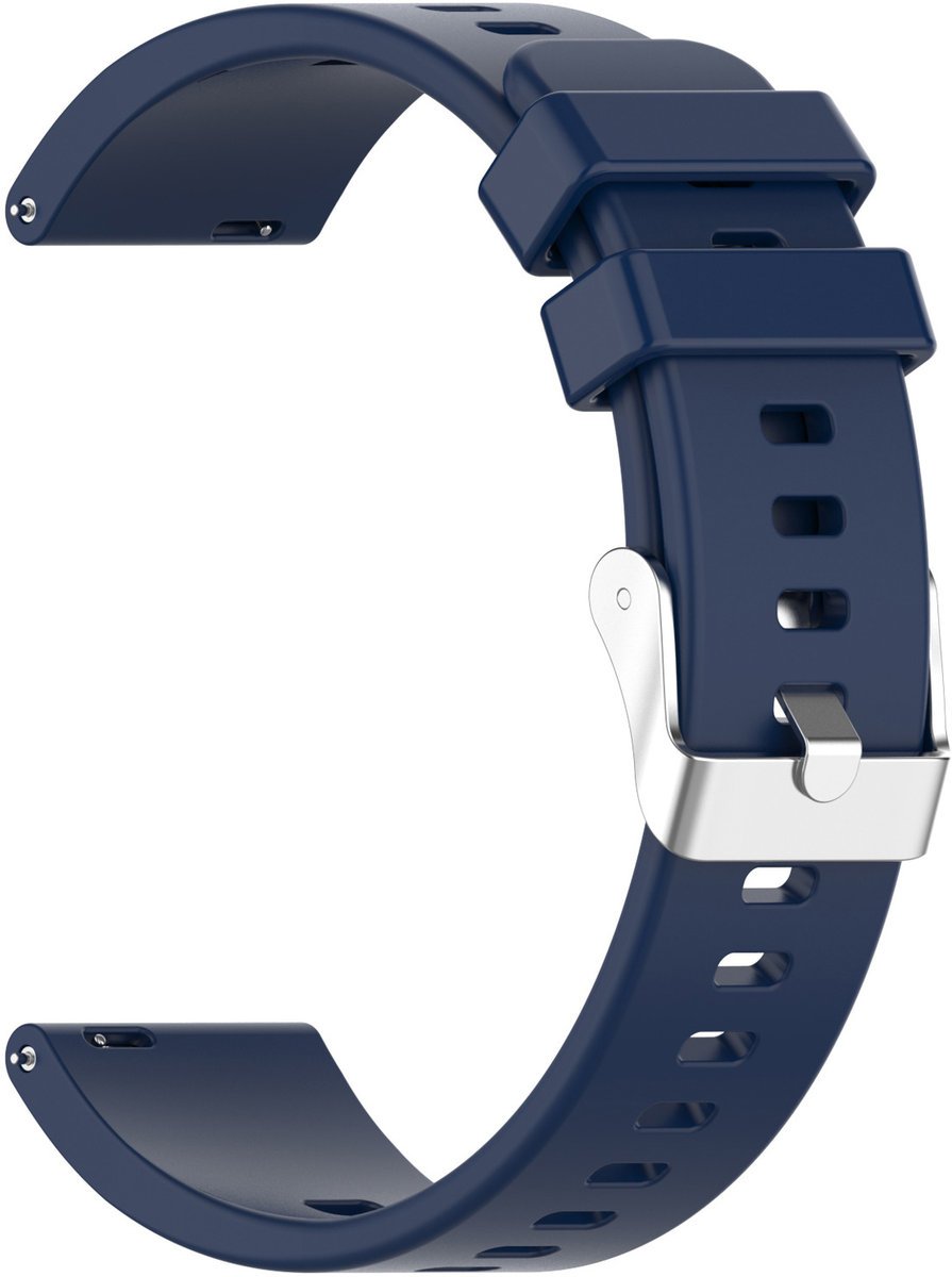 ORYGINALNY ZAMIENNY WYMIENNY PASEK YIVO DO ZEGARKA SMARTWATCH GARMIN FOSSIL WELLINGTON MICHAEL KORS TELESKOPY 18MM