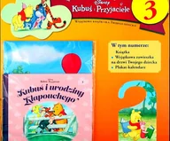 Czasopisma - Disney Kubuś i Przyjaciele Kolekcja - miniaturka - grafika 1