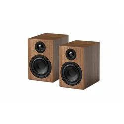 Pro-ject SPEAKER BOX 3 E Orzech - Głośniki i kolumny - miniaturka - grafika 1