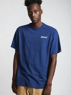 Koszulki dla chłopców - Element ALCOVE blue depths koszulka męska - L - grafika 1