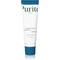Kremy do twarzy - Purito Deep Sea Pure Water Cream - Wielozadaniowy krem nawilżający 50g Purito - miniaturka - grafika 1