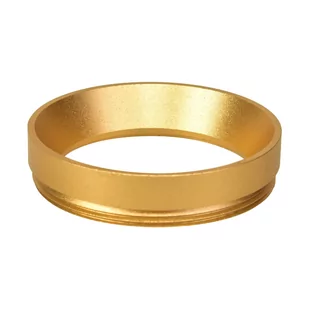 Złoty ring do lamp MICA ML6094 Milagro - Akcesoria do oświetlenia - miniaturka - grafika 1