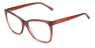 Okulary korekcyjne Jimmy Choo JC362 MXW - Okulary korekcyjne, oprawki, szkła - miniaturka - grafika 1