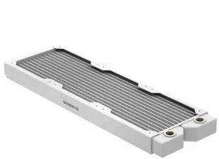 Barrow Dabel-28a Radiator 360 mm - biały - Chłodzenie wodne - miniaturka - grafika 1
