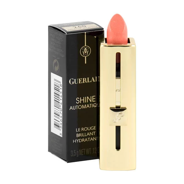 Guerlain Rouge Shine Automatique Pomadka nr 260 Bagatelle 3,5g