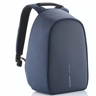 Duży antykradzieżowy plecak XD Design Bobby Hero XL- navy - Plecaki - miniaturka - grafika 1