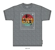 Koszulki męskie - Billabong T-shirt męski Divided Ss szary szary (Grey Heather) S Q1SS54 - miniaturka - grafika 1