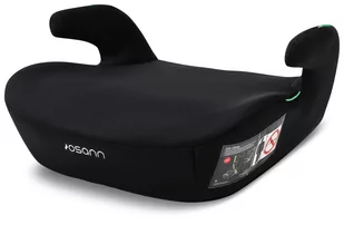 Podstawka/ Siedzisko Osann Boost Isofix i-Size współpraca z BMW - Black od 135 cm- 150cm wzrostu - Foteliki samochodowe - miniaturka - grafika 1