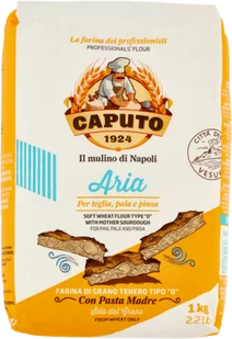 Caputo Aria - mąka typ 0 (1 kg) - Mąka - miniaturka - grafika 1