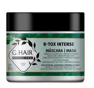 Maski do włosów - Inoar, G. Hair B-Tox Intense, Maska Redukująca Objętość Włosów, 500g - miniaturka - grafika 1