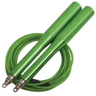 Skakanki - Schildkröt Fitness Speed Rope Pro skakanka, zielony, 300 cm 960024 - miniaturka - grafika 1