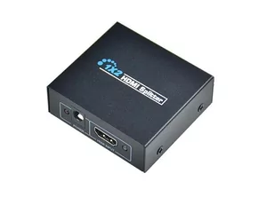 Rozdzielacz splitter aktywny Hdmi na 2 wyjścia - Adaptery i przejściówki - miniaturka - grafika 3