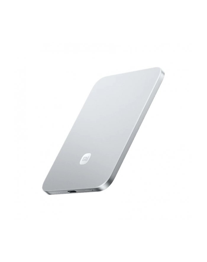 xiaomi Powerbank UltraThin Magnetic 5000 15W Glacier 15W