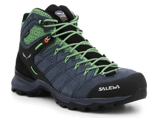 Buty trekkingowe Salewa MS Alp Mate MID WP 61384-3862 - Buty trekkingowe męskie - miniaturka - grafika 1