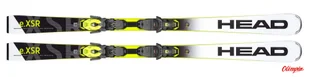 Narty Head WC REBELS E.XSR SW + PR 11 GW 2022/2023 - Narty - miniaturka - grafika 1