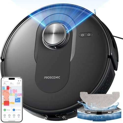 Proscenic Q8 Czarny